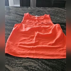 Sleeveless Top